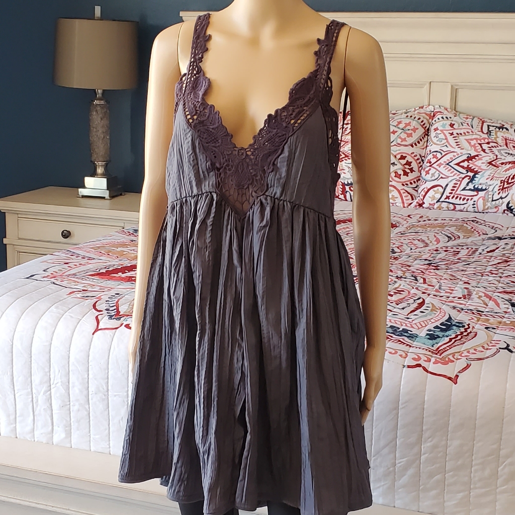 Free People Tunic/Dress Sz M
